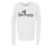 Youth Jersey Cotton Long Sleeve Tee Thumbnail