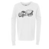 Youth Jersey Cotton Long Sleeve Tee Thumbnail