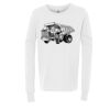 Youth Jersey Cotton Long Sleeve Tee Thumbnail