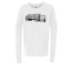 Youth Jersey Cotton Long Sleeve Tee Thumbnail