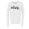 Youth Jersey Cotton Long Sleeve Tee Thumbnail