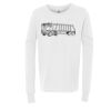 Youth Jersey Cotton Long Sleeve Tee Thumbnail
