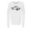 Youth Jersey Cotton Long Sleeve Tee Thumbnail