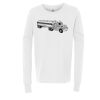 Youth Jersey Cotton Long Sleeve Tee Thumbnail