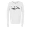 Youth Jersey Cotton Long Sleeve Tee Thumbnail