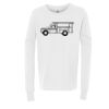 Youth Jersey Cotton Long Sleeve Tee Thumbnail