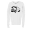 Youth Jersey Cotton Long Sleeve Tee Thumbnail