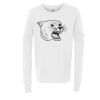 Youth Jersey Cotton Long Sleeve Tee Thumbnail