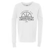 Youth Jersey Cotton Long Sleeve Tee Thumbnail