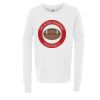 Youth Jersey Cotton Long Sleeve Tee Thumbnail