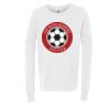Youth Jersey Cotton Long Sleeve Tee Thumbnail