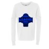 Youth Jersey Cotton Long Sleeve Tee Thumbnail