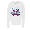 Youth Jersey Cotton Long Sleeve Tee Thumbnail