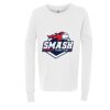 Youth Jersey Cotton Long Sleeve Tee Thumbnail