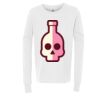 Youth Jersey Cotton Long Sleeve Tee Thumbnail