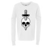 Youth Jersey Cotton Long Sleeve Tee Thumbnail