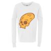 Youth Jersey Cotton Long Sleeve Tee Thumbnail