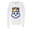 Youth Jersey Cotton Long Sleeve Tee Thumbnail
