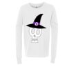 Youth Jersey Cotton Long Sleeve Tee Thumbnail