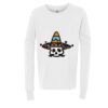Youth Jersey Cotton Long Sleeve Tee Thumbnail