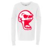 Youth Jersey Cotton Long Sleeve Tee Thumbnail