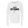Youth Jersey Cotton Long Sleeve Tee Thumbnail