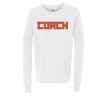Youth Jersey Cotton Long Sleeve Tee Thumbnail
