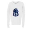 Youth Jersey Cotton Long Sleeve Tee Thumbnail
