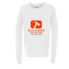 Youth Jersey Cotton Long Sleeve Tee Thumbnail