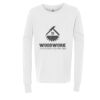 Youth Jersey Cotton Long Sleeve Tee Thumbnail