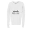 Youth Jersey Cotton Long Sleeve Tee Thumbnail