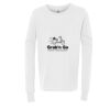 Youth Jersey Cotton Long Sleeve Tee Thumbnail
