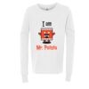 Youth Jersey Cotton Long Sleeve Tee Thumbnail