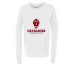 Youth Jersey Cotton Long Sleeve Tee Thumbnail