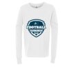 Youth Jersey Cotton Long Sleeve Tee Thumbnail