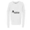 Youth Jersey Cotton Long Sleeve Tee Thumbnail