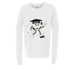 Youth Jersey Cotton Long Sleeve Tee Thumbnail