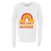 Youth Jersey Cotton Long Sleeve Tee Thumbnail