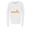 Youth Jersey Cotton Long Sleeve Tee Thumbnail
