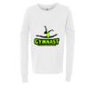 Youth Jersey Cotton Long Sleeve Tee Thumbnail