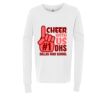 Youth Jersey Cotton Long Sleeve Tee Thumbnail