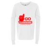Youth Jersey Cotton Long Sleeve Tee Thumbnail