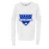 Youth Jersey Cotton Long Sleeve Tee Thumbnail