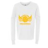 Youth Jersey Cotton Long Sleeve Tee Thumbnail