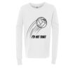 Youth Jersey Cotton Long Sleeve Tee Thumbnail