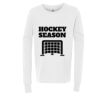 Youth Jersey Cotton Long Sleeve Tee Thumbnail