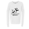 Youth Jersey Cotton Long Sleeve Tee Thumbnail