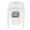 Youth Jersey Cotton Long Sleeve Tee Thumbnail