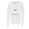 Youth Jersey Cotton Long Sleeve Tee Thumbnail