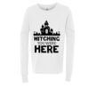 Youth Jersey Cotton Long Sleeve Tee Thumbnail